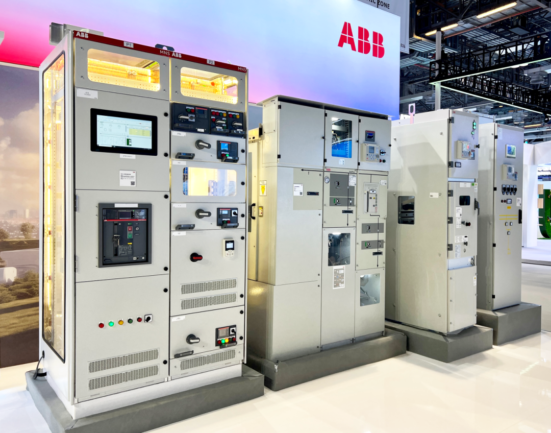 ABB參展2025國際基建高峰論壇，助力中國EPC國際項目發(fā)展
